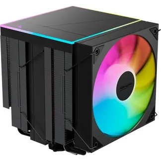 Matterhorn 2 Aurora Max black, CPU-Kühler Matterhorn 2 Aurora Max black, CPU-Kühler