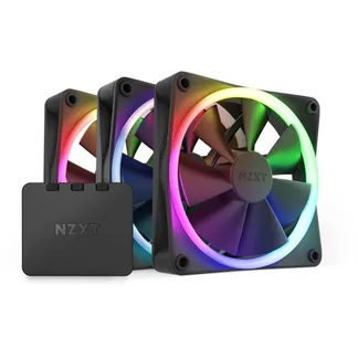 F120 RGB-Dreierpack 120x120x26, Gehäuselüfter F120 RGB-Dreierpack 120x120x26, Gehäuselüfter
