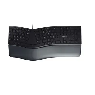 CHERRY KC 4500 Tastatur Büro USB Schwarz CHERRY KC 4500 Tastatur Büro USB Schwarz