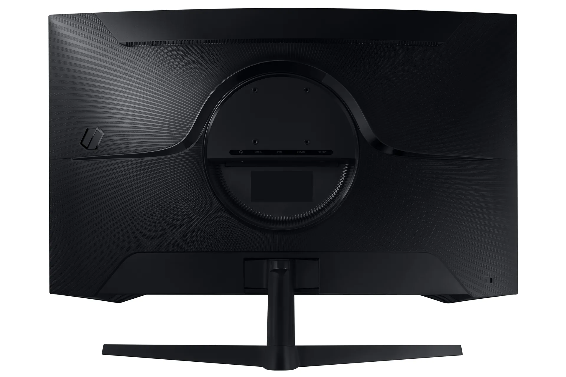 Samsung Gaming Monitor Odyssey G55C (32“) – Bild 2