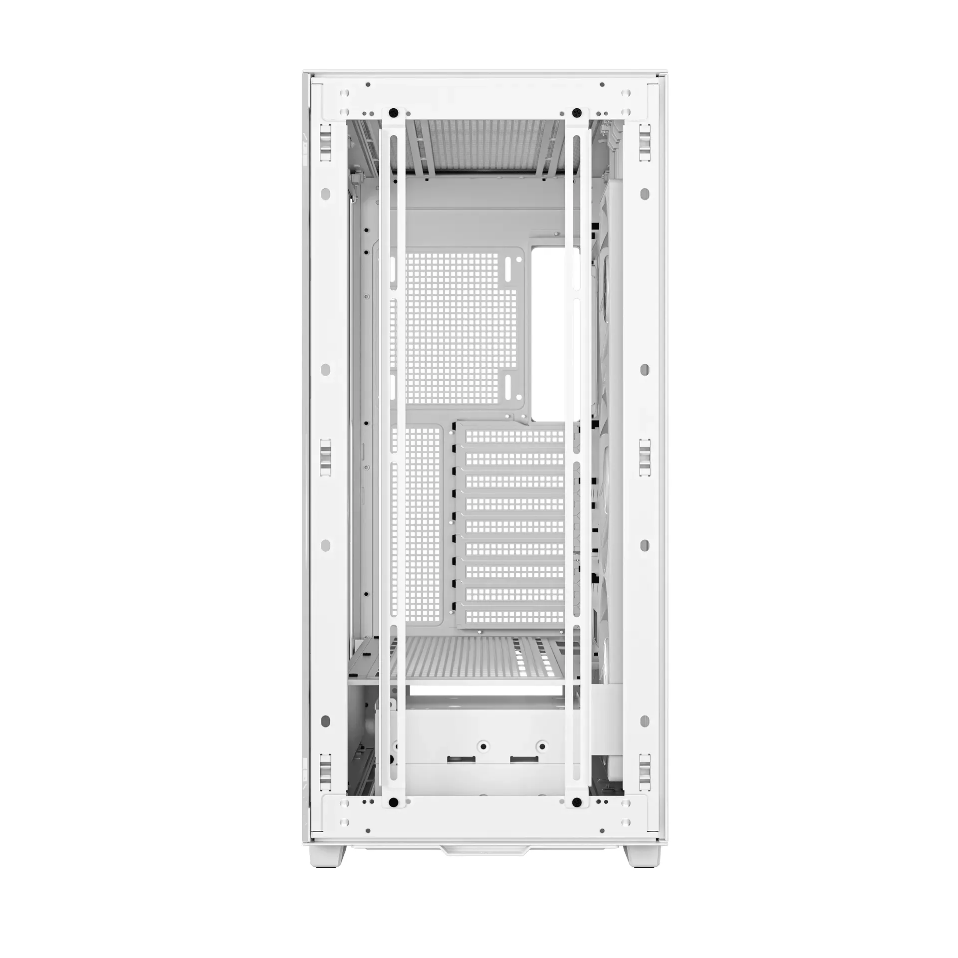DeepCool Morpheus WH Tower Weiß – Bild 4