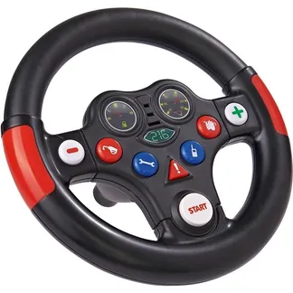 Racing Sound Wheel, Austausch-Lenkrad Racing Sound Wheel, Austausch-Lenkrad