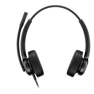 HP Poly Mission 425 kabelgebundenes Stereo-USB-Headset (unverpackt) HP Poly Mission 425 kabelgebundenes Stereo-USB-Headset (unverpackt)