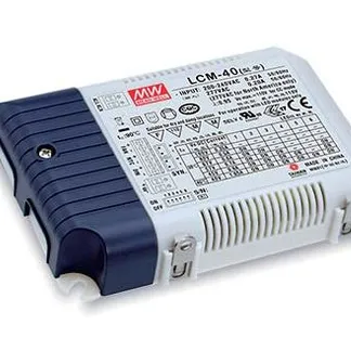 MEANWELL Netzteil – CC Driver 350~1050mA ~42W 0-10V dimm MEANWELL Netzteil – CC Driver 350~1050mA ~42W 0-10V dimm