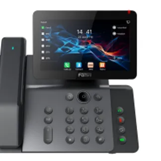 Fanvil V66 Pro, Premium IP Phone / SIP / POE / Gigabit / USB-Port / Bluetooth / Wi-Fi / cordless handset Fanvil V66 Pro, Premium IP Phone / SIP / POE / Gigabit / USB-Port / Bluetooth / Wi-Fi / cordless handset