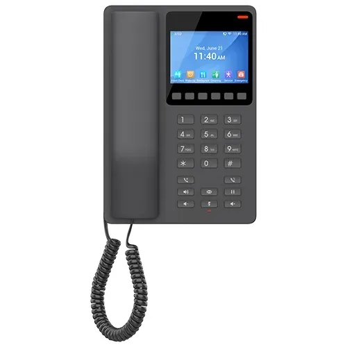Grandstream GHP631W (Black) Grandstream GHP631W (Black)