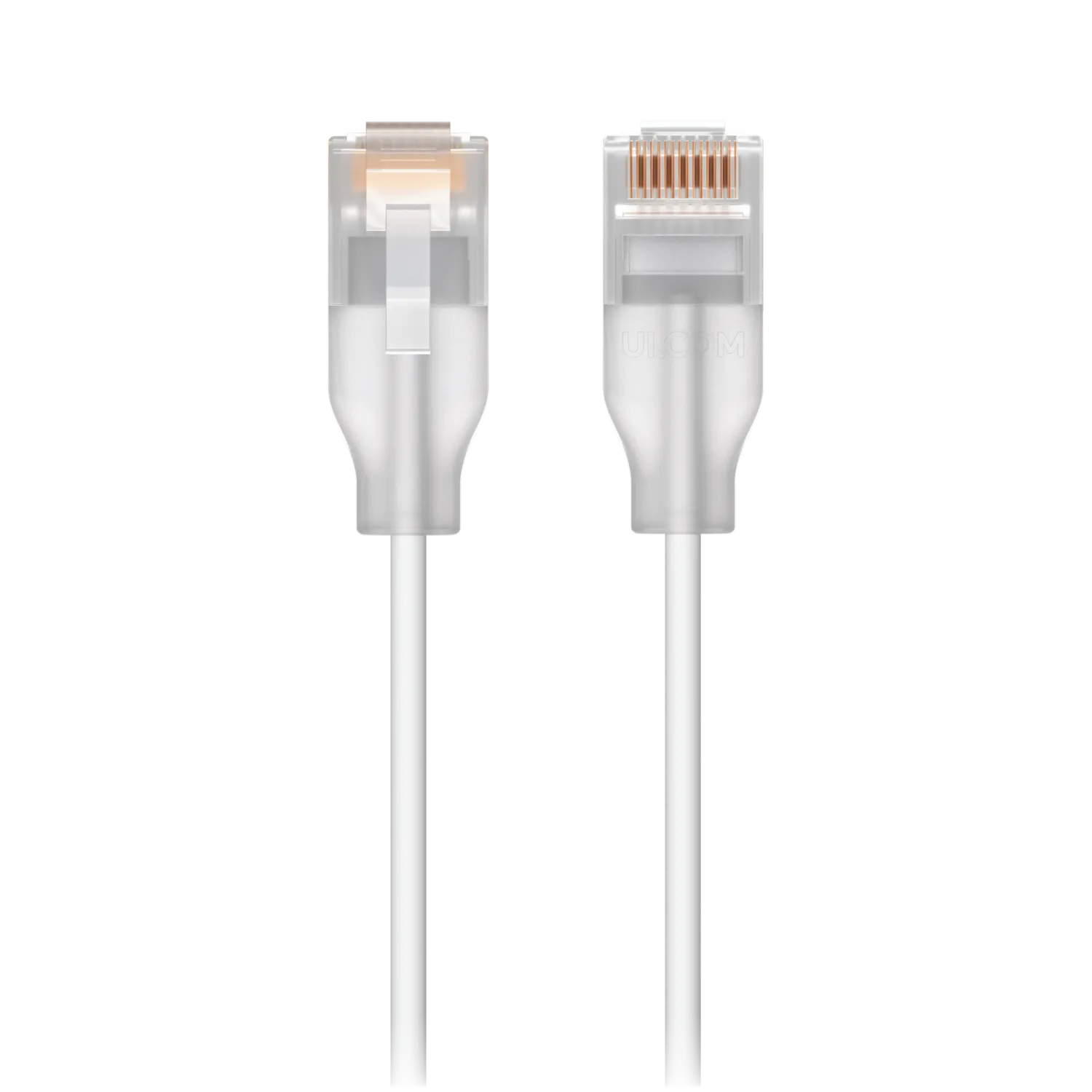 Ubiquiti UniFi Etherlighting Patch Cable • 5m • UACC-Cable-Patch-EL-5M-W Ubiquiti UniFi Etherlighting Patch Cable • 5m • UACC-Cable-Patch-EL-5M-W