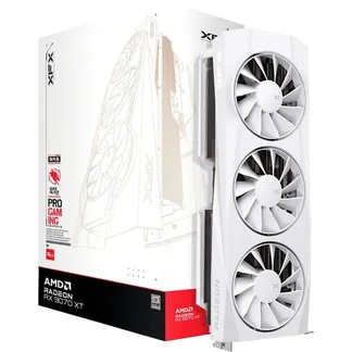 Radeon RX 9070 XT Quicksilver, Grafikkarte Radeon RX 9070 XT Quicksilver, Grafikkarte