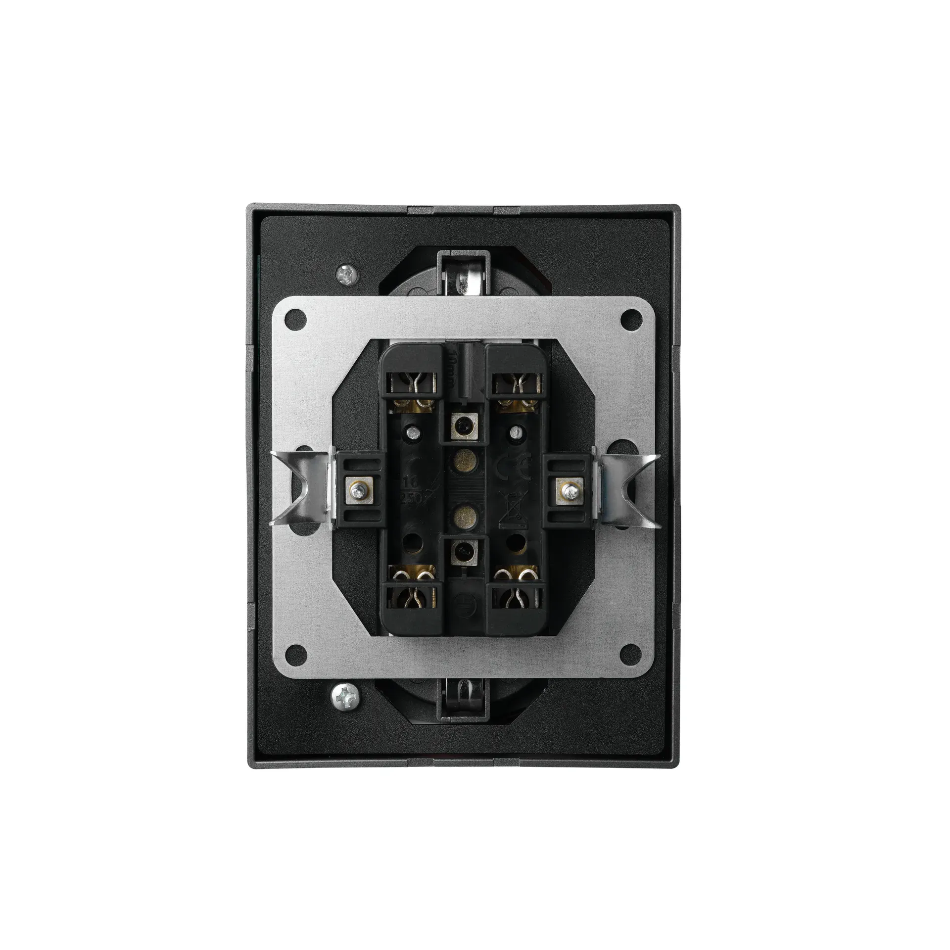 Schutzkontakt-Steckdose McPower ''Flair'' 2-fach, 250V~/16A, USB-A+C, PD20W – Bild 3