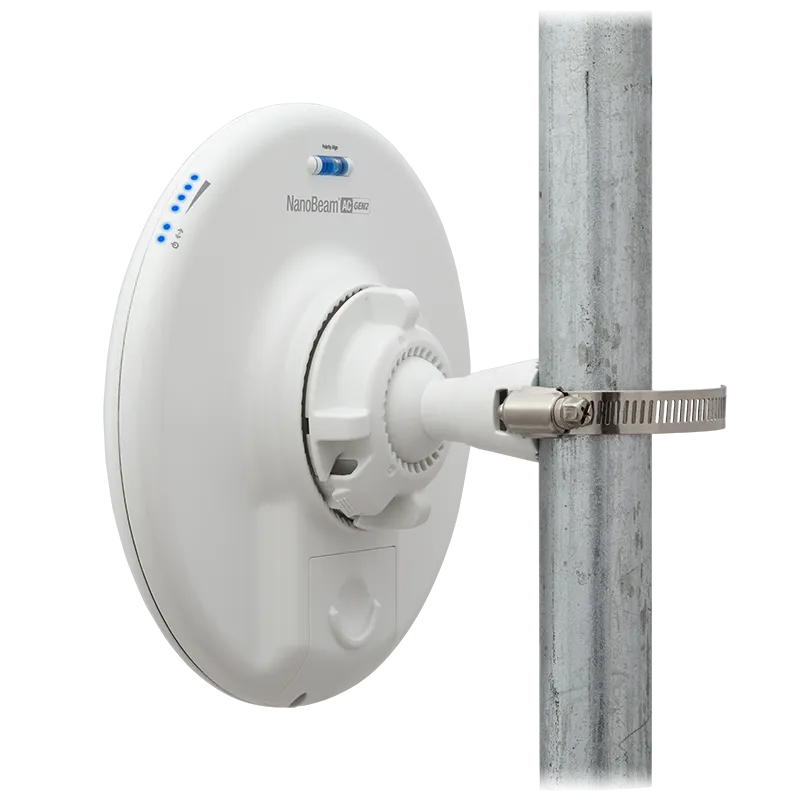 Ubiquiti NanoBeam Gen2, AC, 5GHz, 19 dB, airMax, CPE – Bild 4