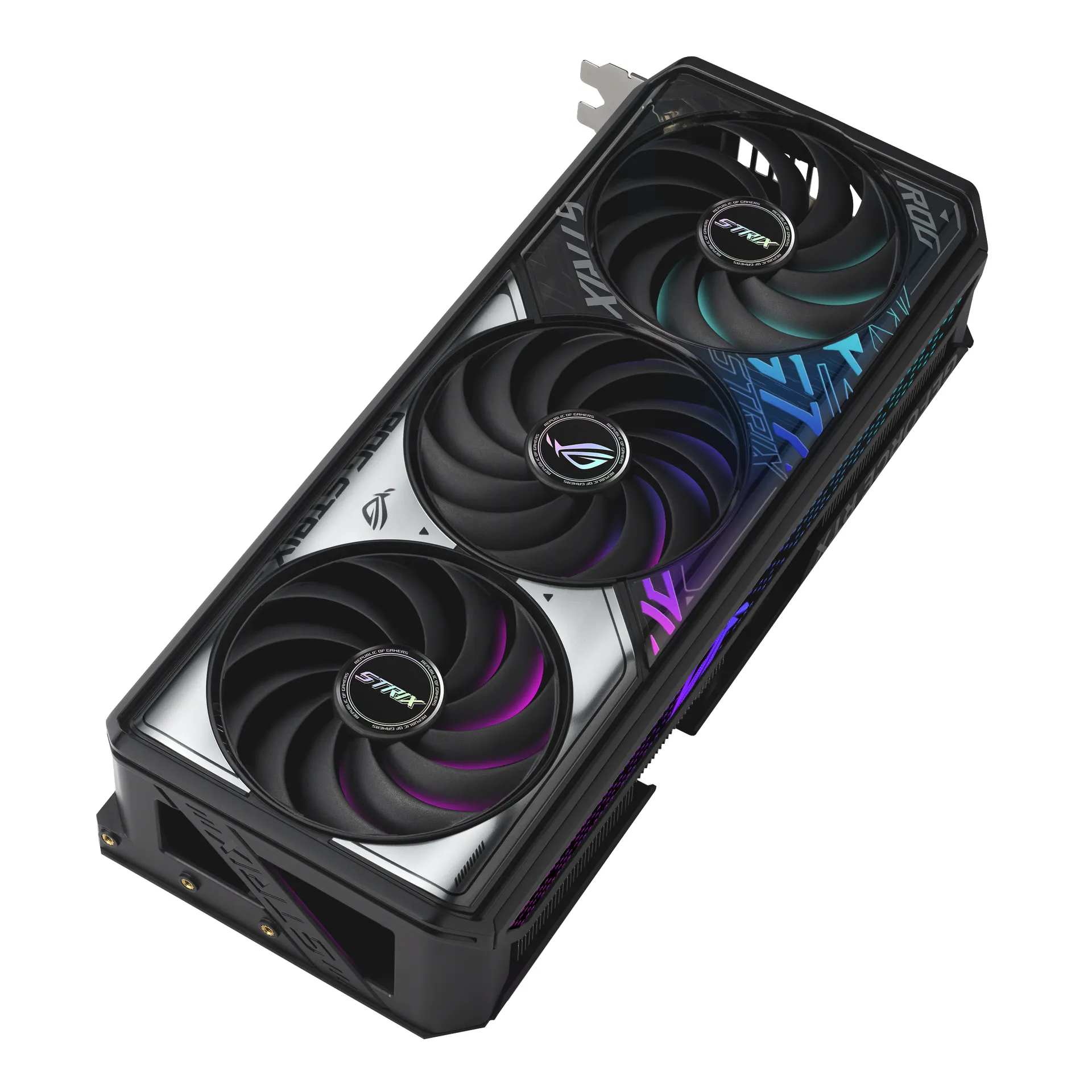ASUS ROG -STRIX-RTX5070-O12G-GAMING NVIDIA GeForce RTX 5070 12 GB GDDR7 – Bild 4