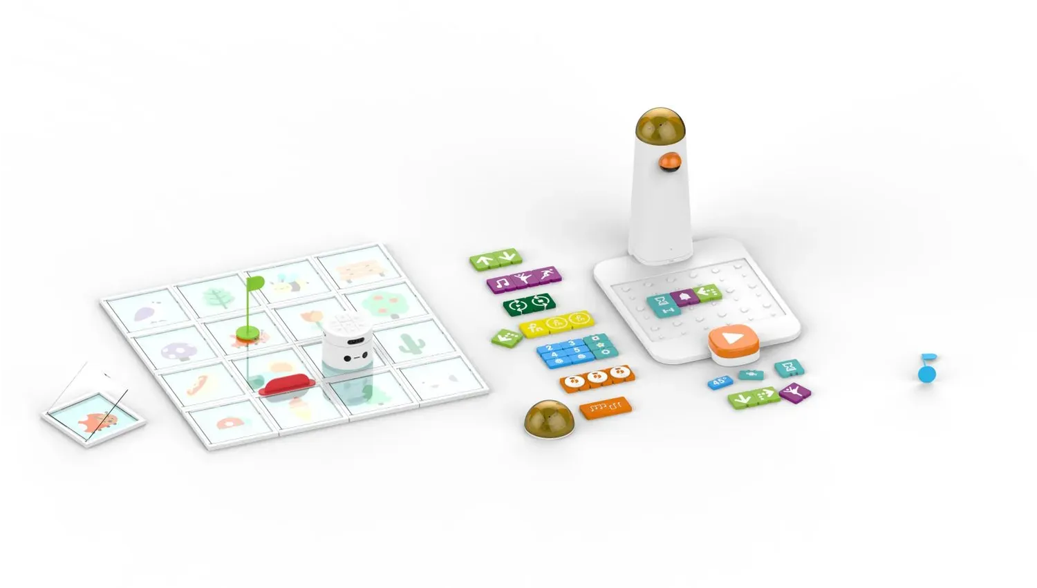 MatataLab MINT Erweiterung "Sensorik" / Add-on "Sensor" – Bild 6