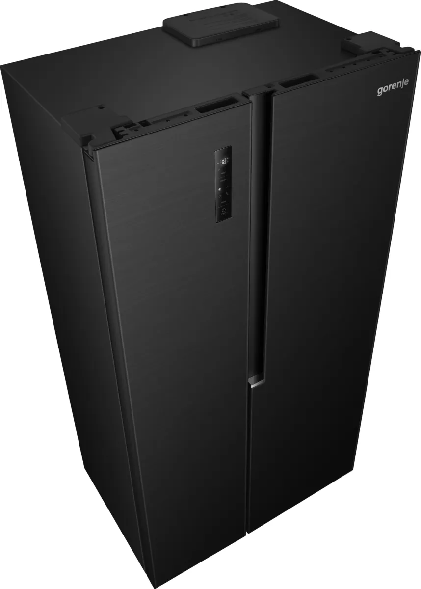 Gorenje Side by Kühlschrank NRS917E41BX ČR – Bild 6