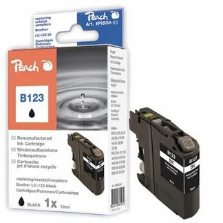 Peach 317205 Druckerpatrone 1 Stück(e) Schwarz Peach 317205 Druckerpatrone 1 Stück(e) Schwarz