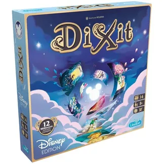 Dixit: Disney Edition, Brettspiel Dixit: Disney Edition, Brettspiel