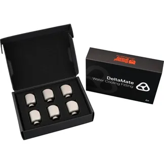 DeltaMate Rotary – 90°, Verbindung DeltaMate Rotary – 90°, Verbindung