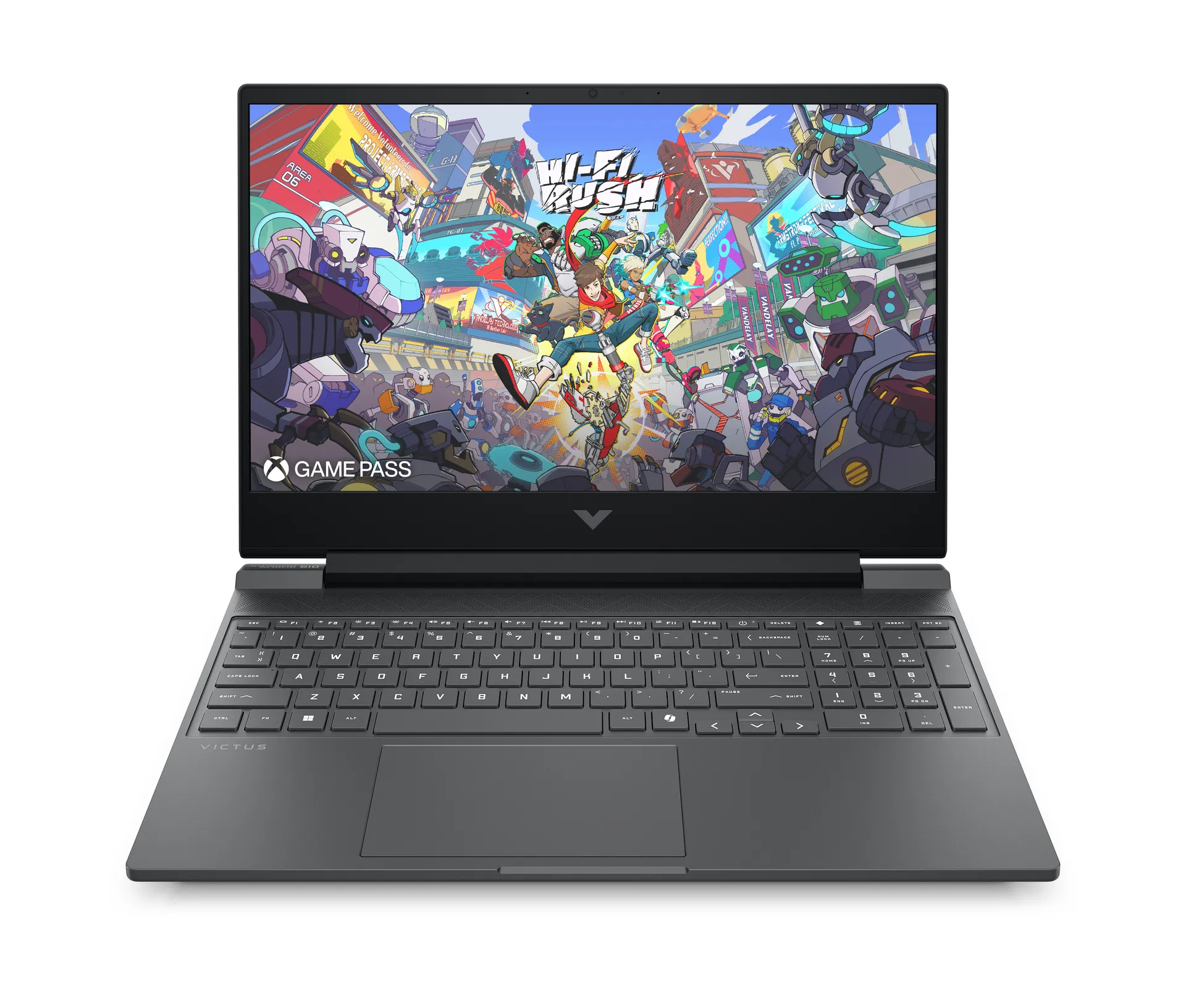 HP Victus Gaming 15-fa2174ng Intel® Core™ i7 i7-13620H Laptop 39,6 cm (15.6″) Full HD 24 GB DDR5-SDRAM 1 TB SSD NVIDIA GeForce RTX 5060 Wi-Fi 6 (802.11ax) FreeDOS Schwarz HP Victus Gaming 15-fa2174ng Intel® Core™ i7 i7-13620H Laptop 39,6 cm (15.6″) Full HD 24 GB DDR5-SDRAM 1 TB SSD NVIDIA GeForce RTX 5060 Wi-Fi 6 (802.11ax) FreeDOS Schwarz