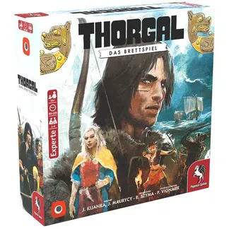 Thorgal – Das Brettspiel Thorgal – Das Brettspiel