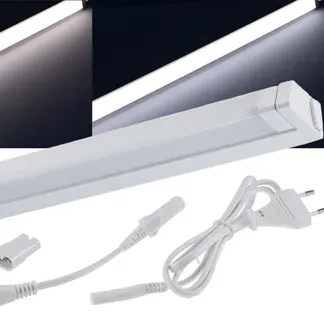 LED Unterbauleuchte „CT-LSW 54“ 54,5cm 700lm, 8W, 3000K-4000K-6500k schaltbar LED Unterbauleuchte „CT-LSW 54“ 54,5cm 700lm, 8W, 3000K-4000K-6500k schaltbar