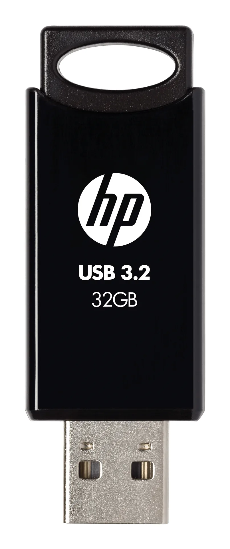 HP 712w USB-Stick 32 GB USB Typ-A 3.2 Gen 1 (3.1 Gen 1) Schwarz – Bild 2