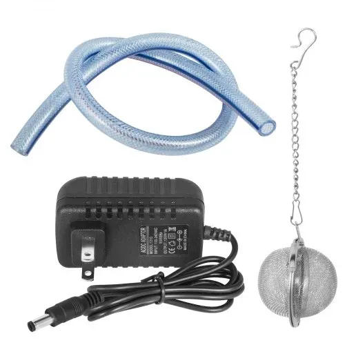 VEVOR 6 L digitaler Ultraschall Schallplatten Reinigungsgerät Edelstahl, 33 x 18 x 28,5 cm Ultraschallreinigungsgerät Ultraschallreiniger Ultraschallgerät Heizung Digital Brille Uhren Schmuck – Bild 8