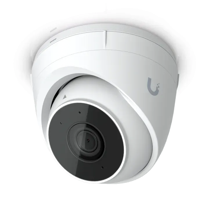 Ubiquiti UniFi Video Camera G5 Turret Ultra / Outdoor / 2K / 102,4° Weitwinkel / IR-Nachtsicht / Low Light / UVC-G5-Turret-Ultra Ubiquiti UniFi Video Camera G5 Turret Ultra / Outdoor / 2K / 102,4° Weitwinkel / IR-Nachtsicht / Low Light / UVC-G5-Turret-Ultra