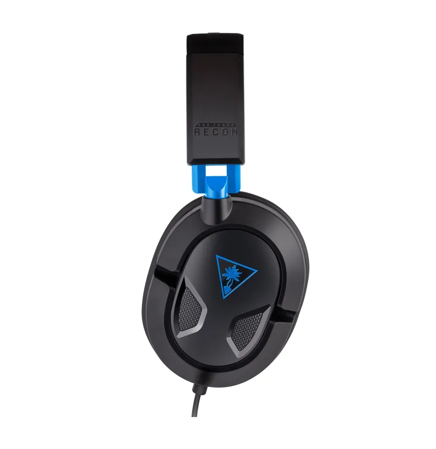 Turtle Beach Recon 50P Gaming Headset - PS4, PS5, Xbox One, Xbox Series S/X, und PC – Bild 2
