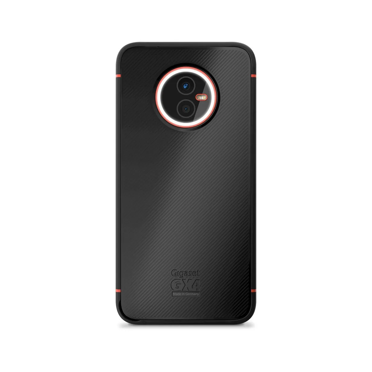 Gigaset GX4 PRO, schwarz / IP68 / Android Enterprise / Dual-Cam 48MP + 8MP – Bild 5