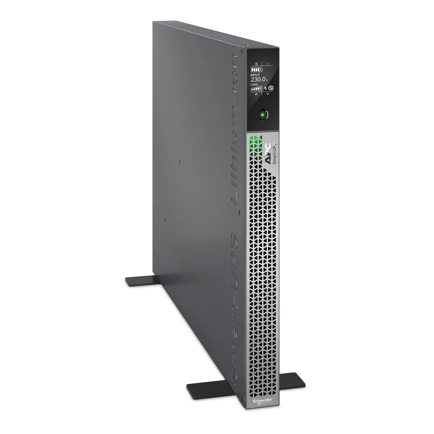 APC Smart-UPS Ultra Li-Ion SRTL2KRM1UINC, 2KW, 1U Rack/Tower/Wand, 3x C13 & 2x C19, NMC – Bild 3