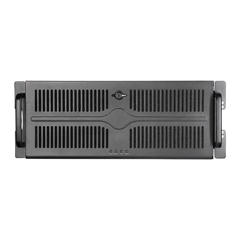 Chieftec UNC-409S-AIO-OP - 4U Rackmount-Servergehäuse – Bild 3