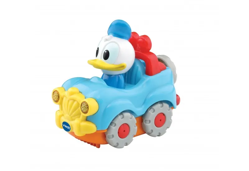 VTech Tut Tut Baby Flitzer Donalds Geländewagen – Bild 2