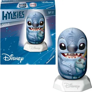 3D Puzzle Hylkies Disney Stitch – Stitch 3D Puzzle Hylkies Disney Stitch – Stitch