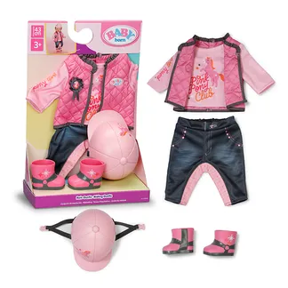 BABY born Riding Outfit 43cm Puppen-Kleiderset BABY born Riding Outfit 43cm Puppen-Kleiderset