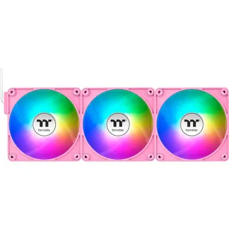 CT120 EX ARGB Sync PC Cooling Fan Pink, Gehäuselüfter CT120 EX ARGB Sync PC Cooling Fan Pink, Gehäuselüfter