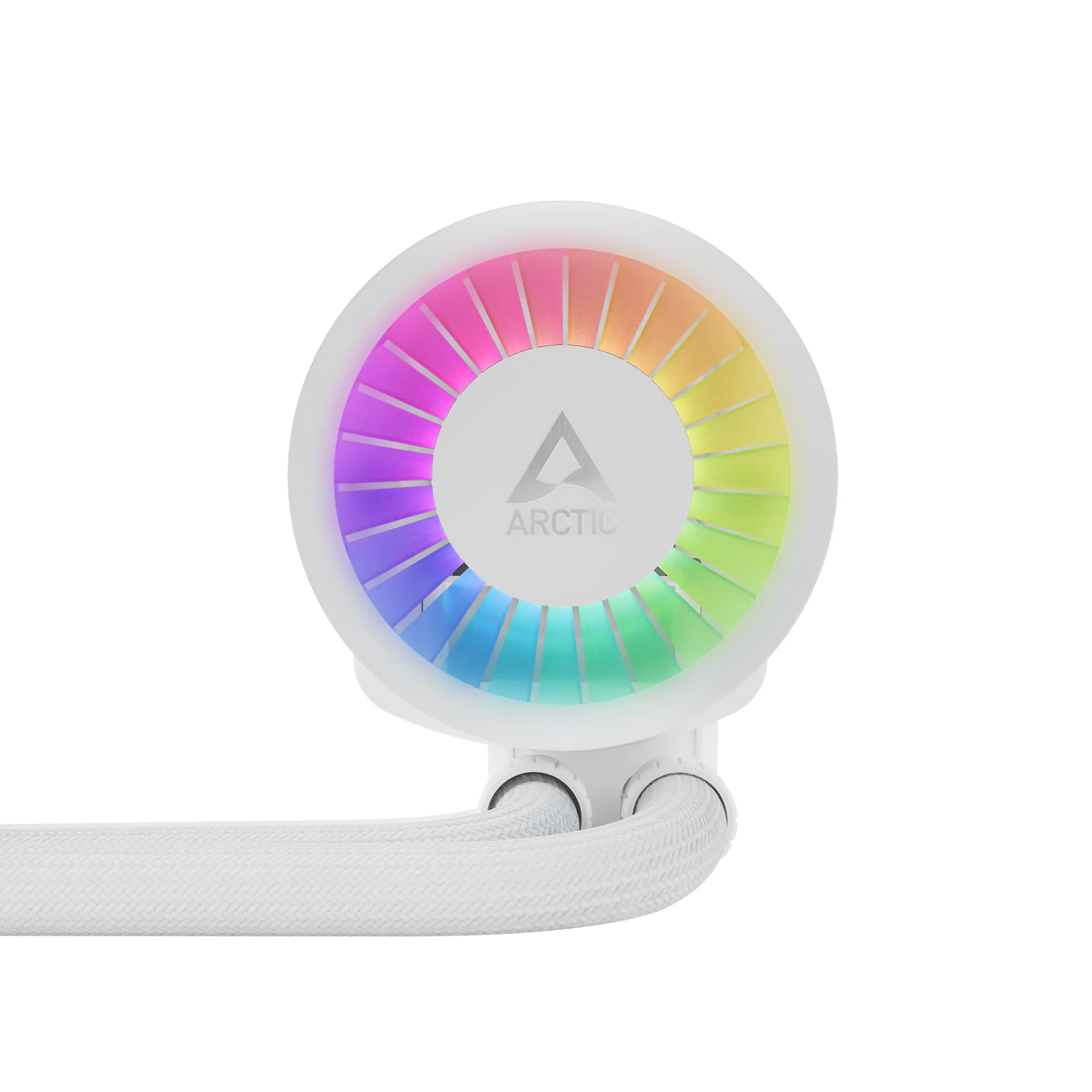 ARCTIC Liquid Freezer III 280 A-RGB - Multikompatibler All-in-One CPU-Wasserkühler mit A-RGB – Bild 5