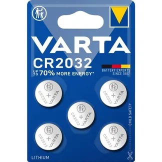 Lithium Coin Knopfzelle CR2032, 3Volt, Batterie Lithium Coin Knopfzelle CR2032, 3Volt, Batterie