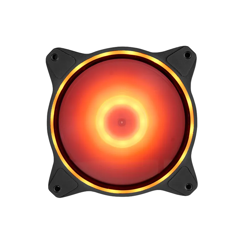 Chieftec ZF-1225RGB Computerkühlsystem Mehrfarbig 1 Stück(e) – Bild 3