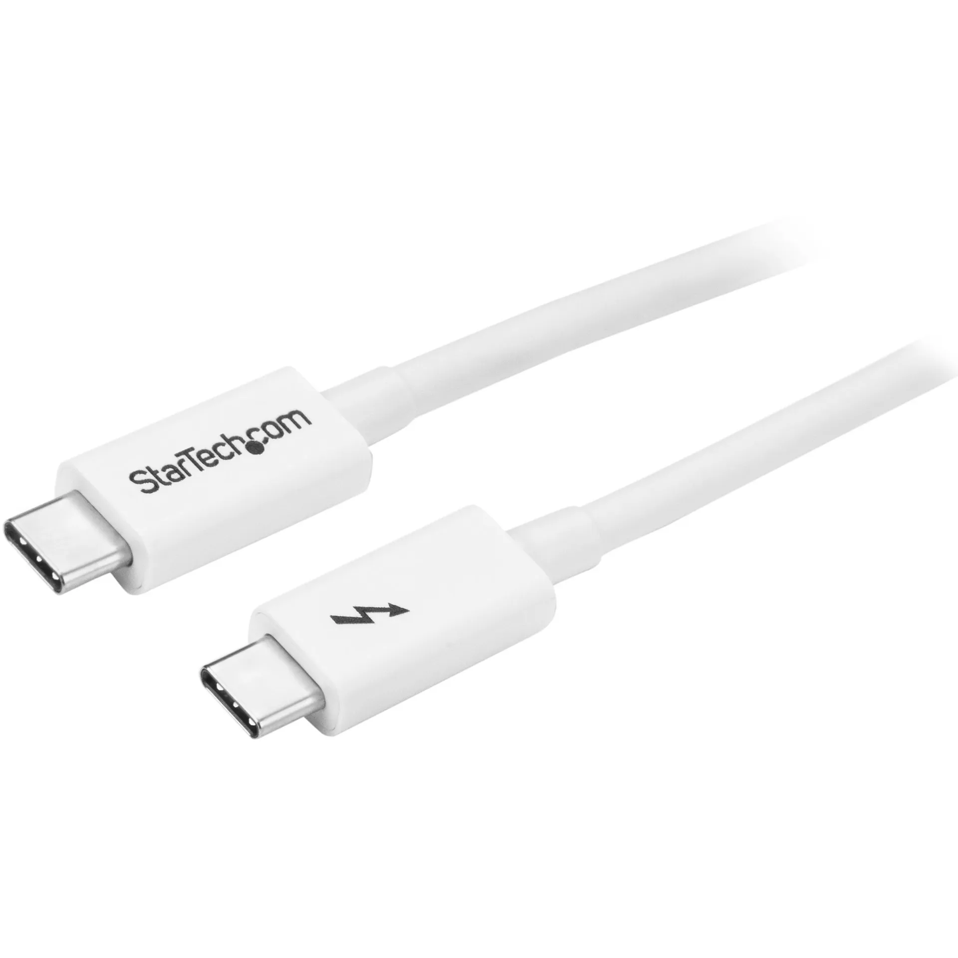 StarTech.com 1m Passives Thunderbolt 3 Kabel, 20Gbps, 100W PD, 4K Video, Thunderbolt Kabel, Kompatibel mit USB4/DP Alt Mode, Thunderbolt 4, USB 3.2/Typ-C StarTech.com 1m Passives Thunderbolt 3 Kabel, 20Gbps, 100W PD, 4K Video, Thunderbolt Kabel, Kompatibel mit USB4/DP Alt Mode, Thunderbolt 4, USB 3.2/Typ-C