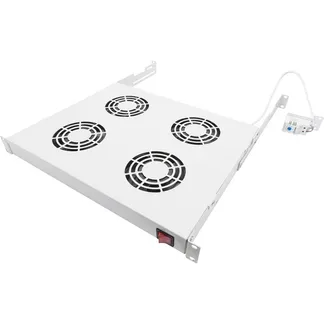 Lüftereinheit zur variablen 483 mm (19″)-Installation, Lüfterbaustein Lüftereinheit zur variablen 483 mm (19″)-Installation, Lüfterbaustein