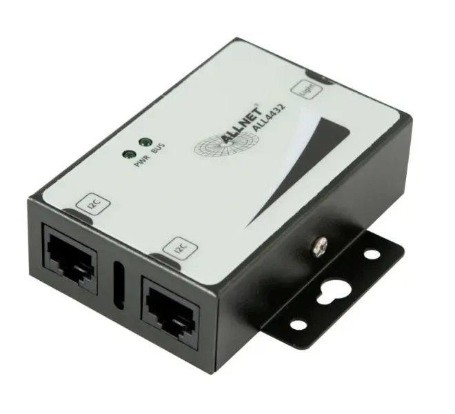 ALLNET MSR Sensor ALL4432 / Helligkeitssensor analog im Metall Gehäuse “schwarz” ALLNET MSR Sensor ALL4432 / Helligkeitssensor analog im Metall Gehäuse “schwarz”
