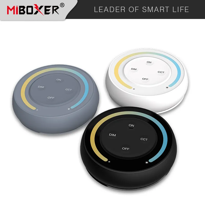 MiBoxer S1-B LED Fernbedienung Sunrise remote (b) dual white (CCT) – Bild 6