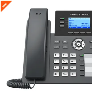 Grandstream SIP GRP-2604P Carrier-Grade IP-Phone (with POE) Grandstream SIP GRP-2604P Carrier-Grade IP-Phone (with POE)