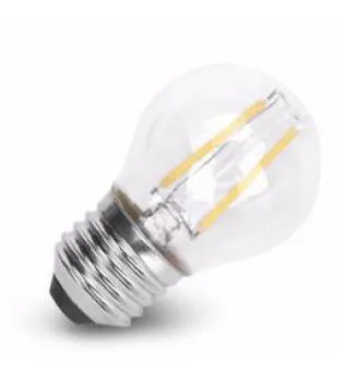 Synergy 21 LED Retrofit E27 Tropfenlampe G45 ww 1,5 Watt für Lichterkette Synergy 21 LED Retrofit E27 Tropfenlampe G45 ww 1,5 Watt für Lichterkette