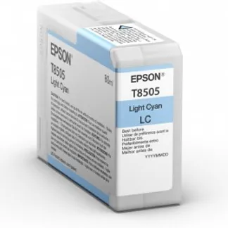 Epson T8505 Light Cyan Epson T8505 Light Cyan