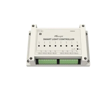 Milesight IoT Smart Light Controller, WS558-868M-LN LoRaWAN / 16A max. / 8 out Milesight IoT Smart Light Controller, WS558-868M-LN LoRaWAN / 16A max. / 8 out