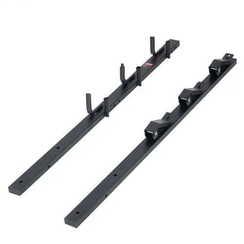 VEVOR Rasentrimmer-Halterung Unkrautfresser Gestell Vertikal Max. Ladekapazität 30 kg (3 Steckplätze) / 10 kg (1 Steckplatz) Rasentrimmer Trimmerständer für Ihre Garten-, Landschaftsbaubedürfnisse – Bild 10
