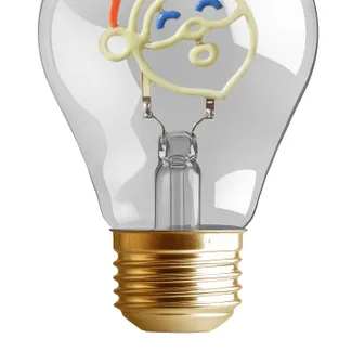 Synergy 21 LED Retrofit Deko Bulb XMAS Weihnachtsmann Aufladbar Synergy 21 LED Retrofit Deko Bulb XMAS Weihnachtsmann Aufladbar