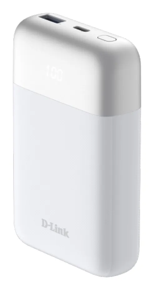 D-Link 10000mAh Power Bank D-Link 10000mAh Power Bank