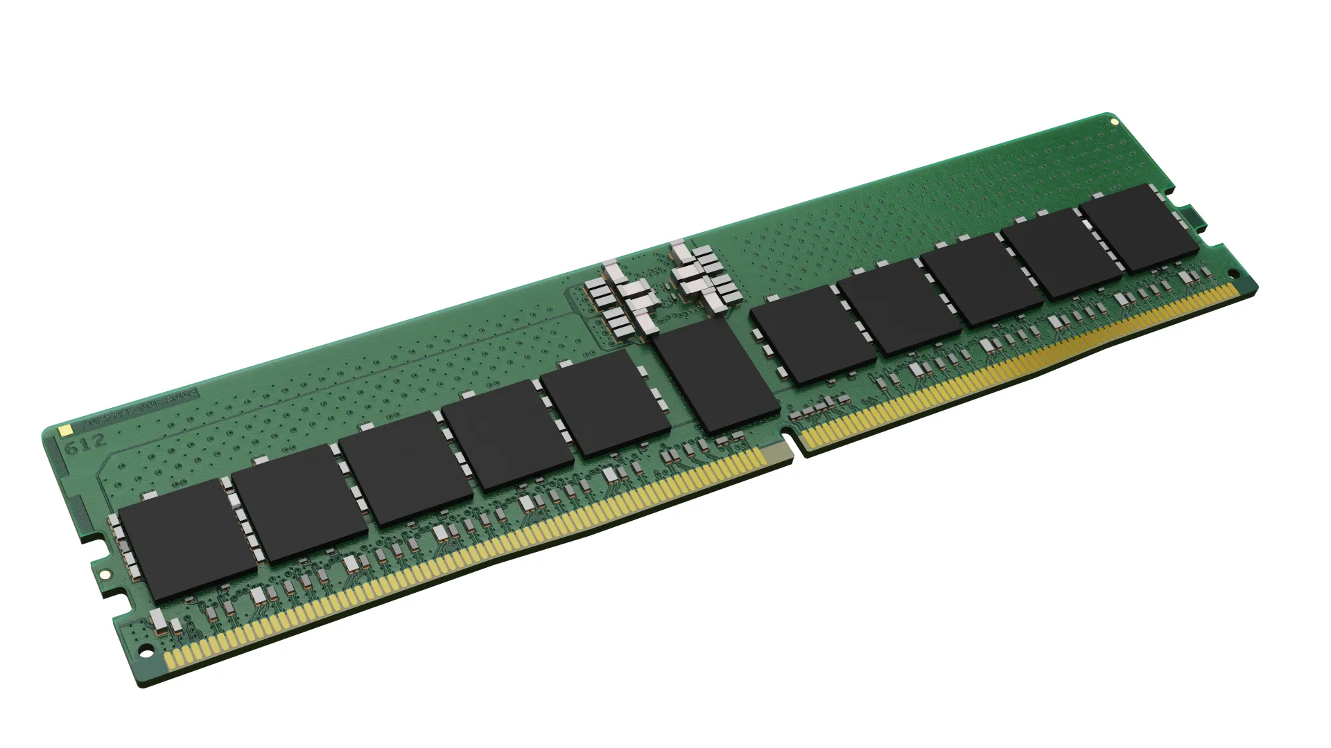 Kingston Technology KSM56R46BD8-32HA Speichermodul 32 GB 1 x 32 GB DDR5 5600 MT/s 288-pin DIMM – Bild 3