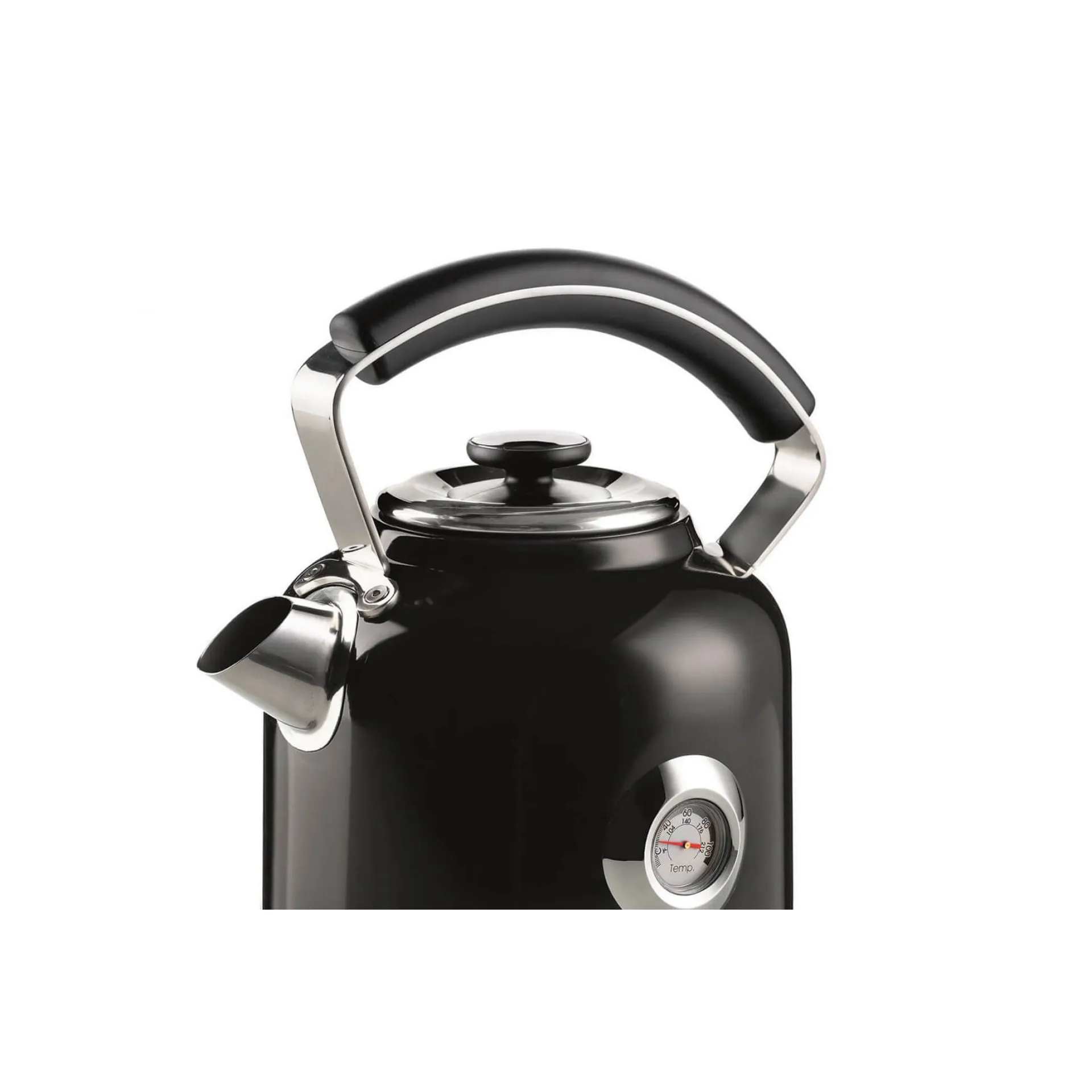 Ariete 2854/02 Wasserkocher 1,7 l 2000 W Schwarz – Bild 7